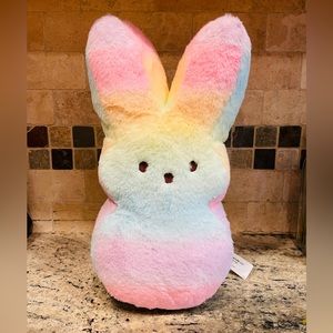 PEEPS Rainbow Pastel Easter Bunny